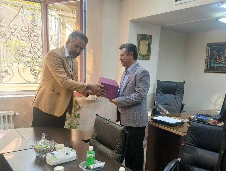 شمیرانات| آئین تکریم و معارفه سرپرست مرکز شهید قدوسی          