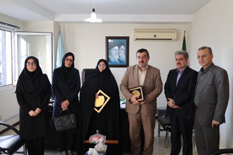 بهزیستی مازندران