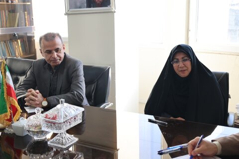 بهزیستی مازندران