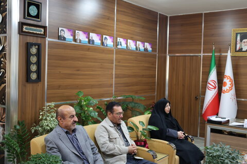 بهزیستی مازندران