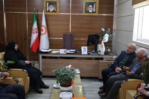 بهزیستی مازندران