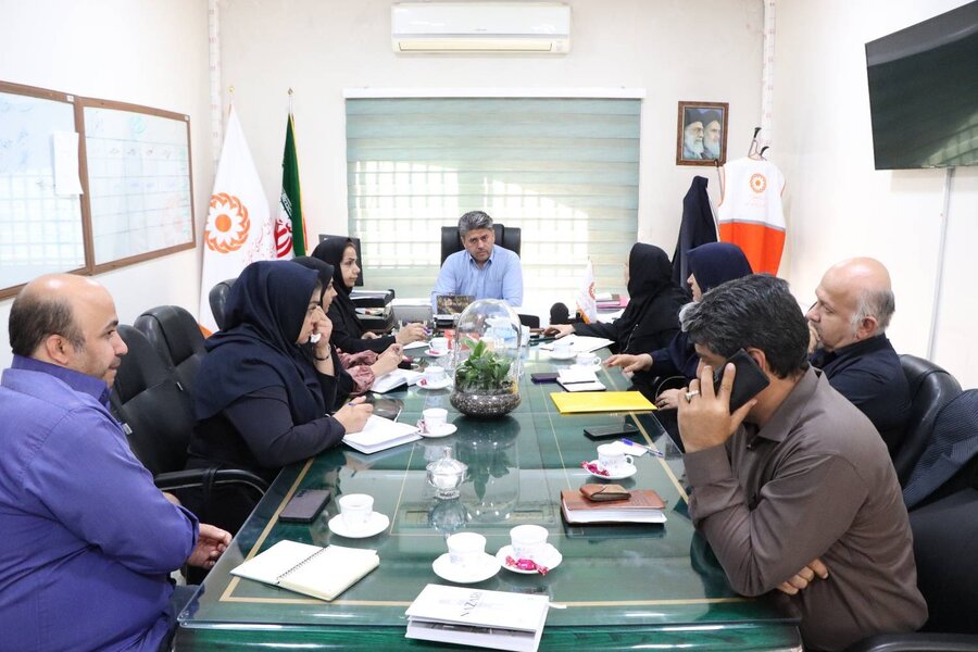 شهرری | برگزاری نشست تخصصی طرح «سلام»  