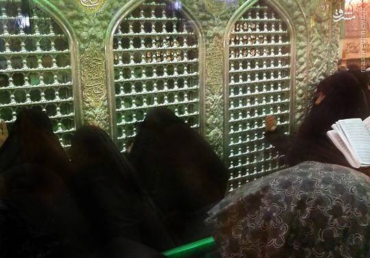 شهرتهران | فرزندان مرکز قرنطینه خیام مهمان امام مهربانی‌ها شدند