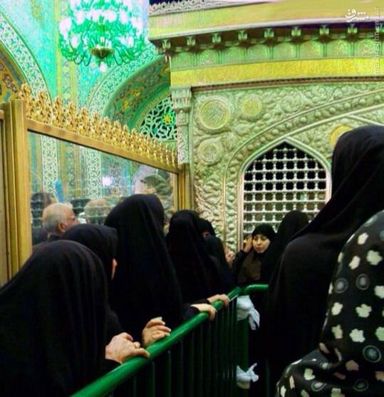 شهرتهران | فرزندان مرکز قرنطینه خیام مهمان امام مهربانی‌ها شدند