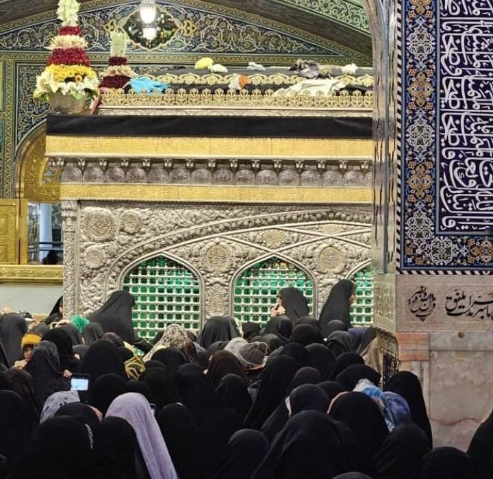 شهرتهران | فرزندان مرکز قرنطینه خیام مهمان امام مهربانی‌ها شدند