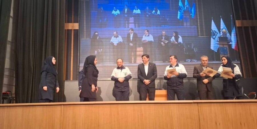 شهرتهران | آیین همگرایی روان‌شناسان و مددکاران در بازتوانی پس از بحران برگزار شد