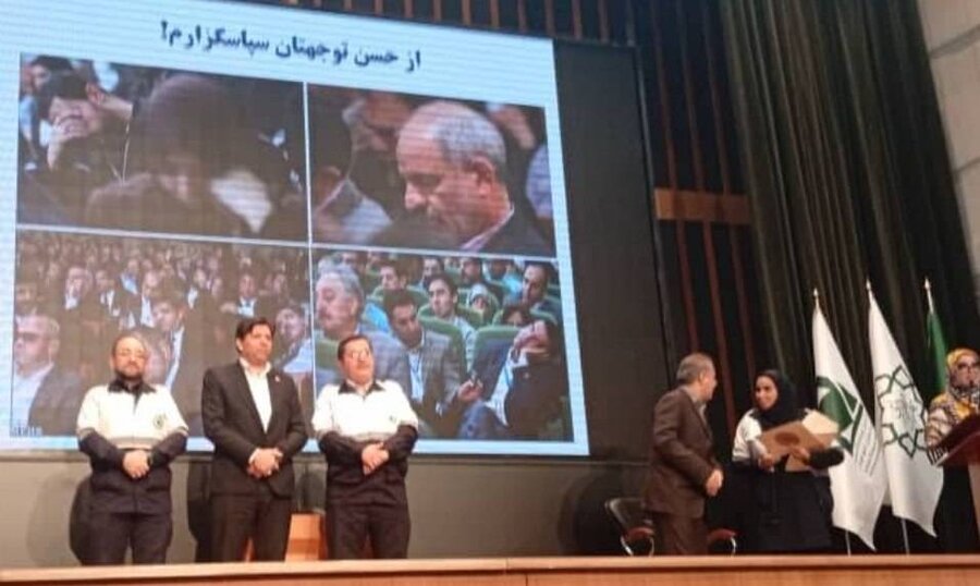 شهرتهران | آیین همگرایی روان‌شناسان و مددکاران در بازتوانی پس از بحران برگزار شد