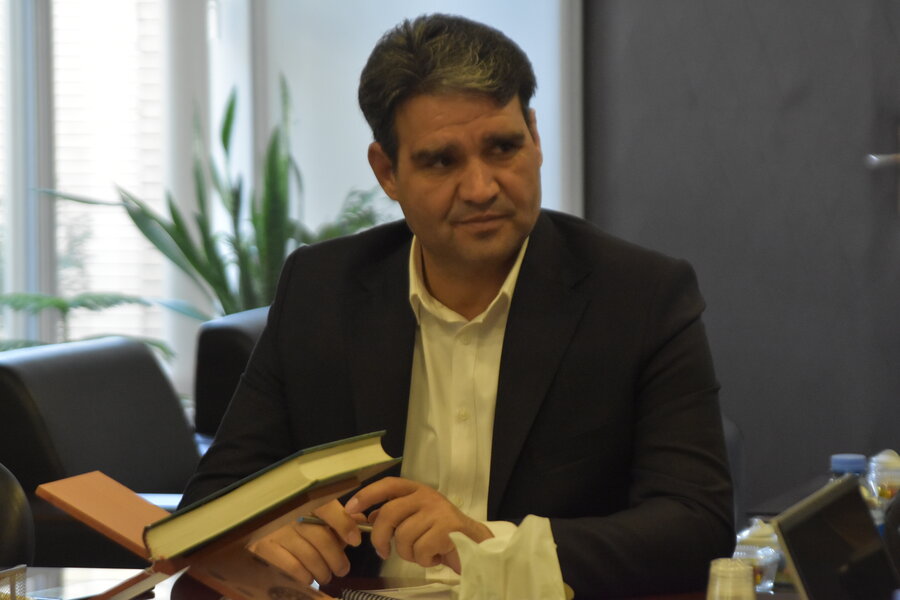 گلبهار؛ نخستین شهر مناسب‌سازی‌شده خراسان رضوی  می‌شود