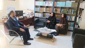 برگزاری نشست هم‌اندیشی با سازمان حج و زیارت استان گلستان