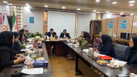 سومین نشست تخصصی مدیریت یکپارچه پیشگیری، کنترل و کاهش خودکشی در بهزیستی تهران برگزار شد  