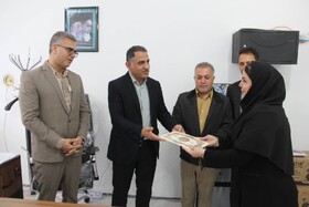 سرپرست اداره بهزیستی شهرستان چوار منصوب شد