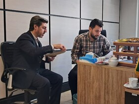 پیگیری اعتبارات مسولیت اجتماعی وزارت نفت