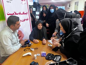 مرکز «مهر و گفتگو ویژه سالمندان» رویکردی نو برای ارتقای سلامت و نشاط سالمندان دارد