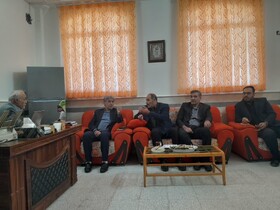 گزارش تصویری/بازدید میدانی از مراکز با رویکرد اصلاح فرایندها