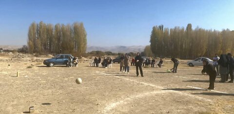 برگزاری مرحله روستایی بازی‌های بومی و محلی انتخابی تیم بهزیستی شاهین‌دژ