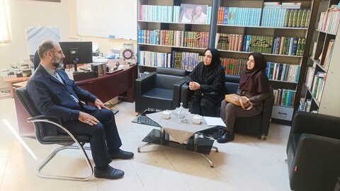 برگزاری نشست هم‌اندیشی با سازمان حج و زیارت استان گلستان