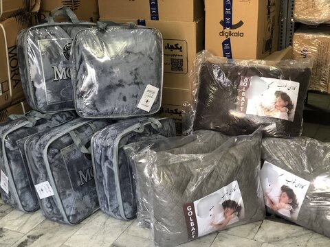 شهرتهران| توزیع مرحله سوم لوازم خواب