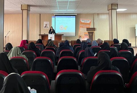 ملارد | برگزاری دوره آموزشی طرح غربالگری تنبلی چشم در شهرستان 