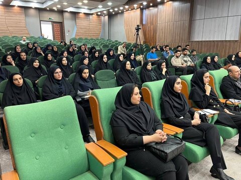 ملارد | برگزاری کارگاه آموزشی "علل خودکشی و آسیب‌شناسی در افراد "در بهزیستی