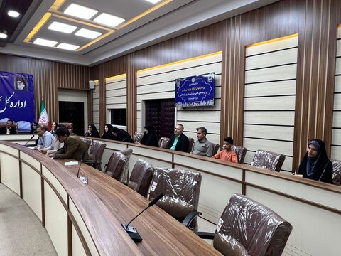 برگزاری مراسم تقدیر از فرزندان موفق پرسنل بهزیستی فارس