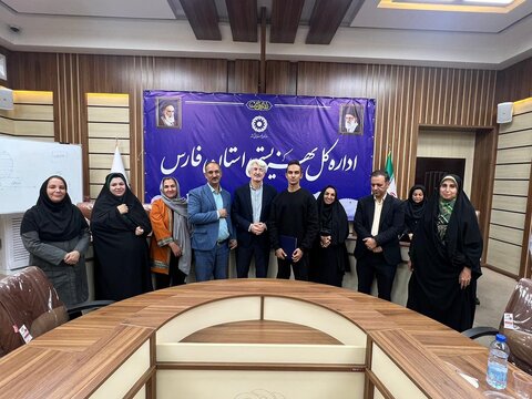 برگزاری مراسم تقدیر از فرزندان موفق پرسنل بهزیستی فارس