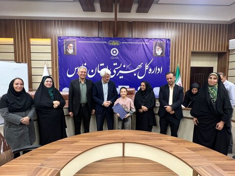 برگزاری مراسم تقدیر از فرزندان موفق پرسنل بهزیستی فارس