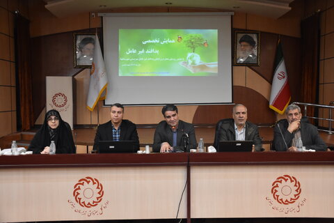 امید، خط مقدم پدافند غیرعامل در بهزیستی؛ تجلی تاب‌آوری انسانی در برابر تهدیدات نرم اجتماعی