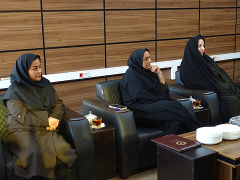 تقدیر مدیرکل بهزیستی فارس از وحید بهمنی؛ جوانی که دلش برای محله‌های محروم می‌تپد