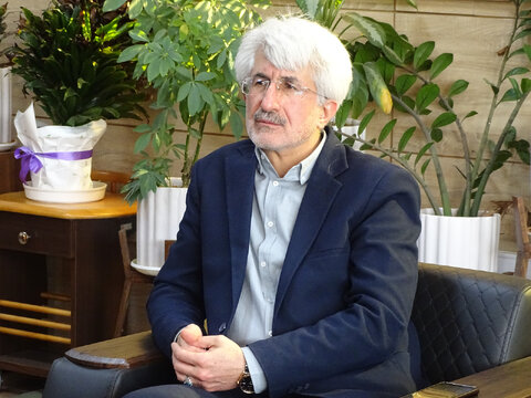 تاکید مدیرکل بهزیستی فارس بر تقویت خدمات اجتماعی در دیدار با فرماندار شهرستان مهر