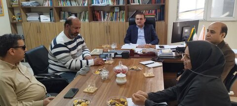 برگزاری جلسه هم‌اندیشی اجرای دستورالعمل پرداخت کمک‌هزینه وسایل کمک‌ توانبخشی در خوزستان