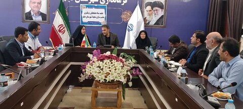دیلم| برگزاری نخستین جلسه ستاد هماهنگی و پیگیری مناسب سازی شهرستان دیلم