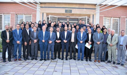 برگزاری نشست شورای اداری بهزیستی استان کرمانشاه