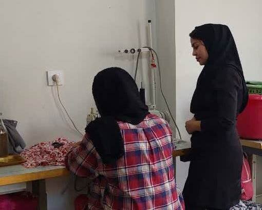 ملارد | اهلیت‌سنجی متقاضیان تسهیلات اشتغال در اداره بهزیستی 