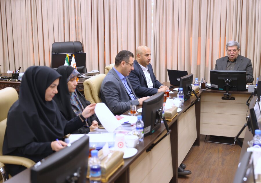 کارگروه تخصصی ارتقاء شاخص های توانمند سازی رفاه و سلامت اجتماعی سیستان و بلوچستان