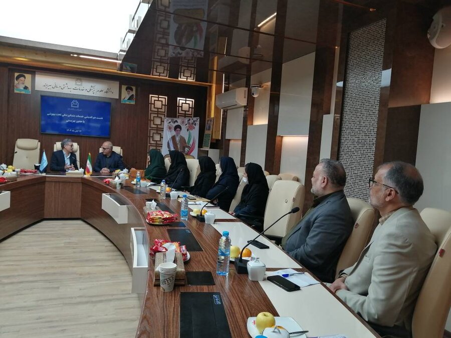 خراسان جنوبی-فراهم کردن شرایط عمل های جراحی دندانپزشکی همراه با بی هوشی، نیازی مبرم برای افراد دارای معلولیت در استان است