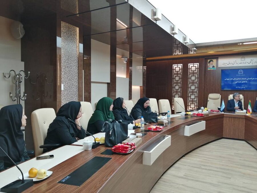 خراسان جنوبی-فراهم کردن شرایط عمل های جراحی دندانپزشکی همراه با بی هوشی، نیازی مبرم برای افراد دارای معلولیت در استان است