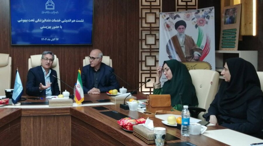 خراسان جنوبی-فراهم کردن شرایط عمل های جراحی دندانپزشکی همراه با بی هوشی، نیازی مبرم برای افراد دارای معلولیت در استان است