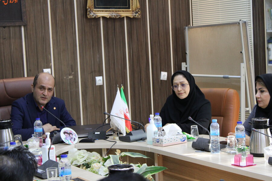 گرامیداشت  روز فرزندخواندگی