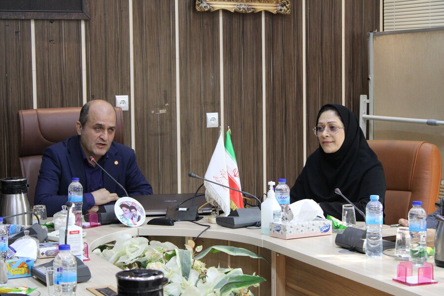 گرامیداشت  روز فرزندخواندگی