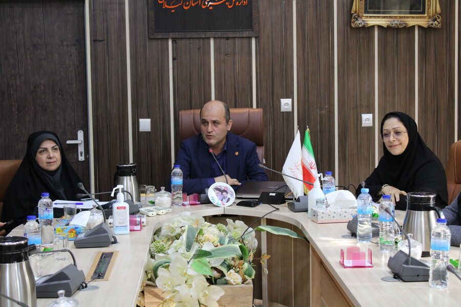 گرامیداشت  روز فرزندخواندگی