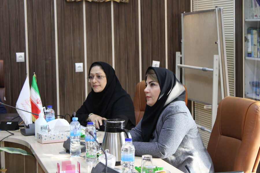 گرامیداشت  روز فرزندخواندگی