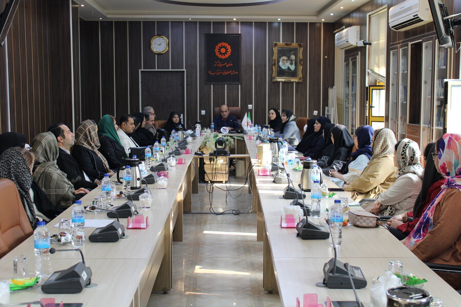 گرامیداشت  روز فرزندخواندگی