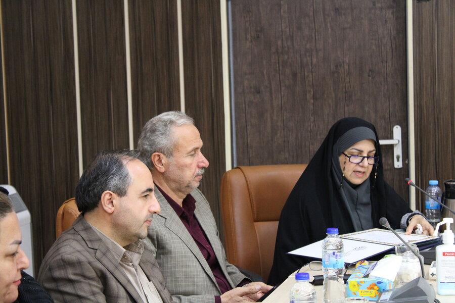 گرامیداشت  روز فرزندخواندگی