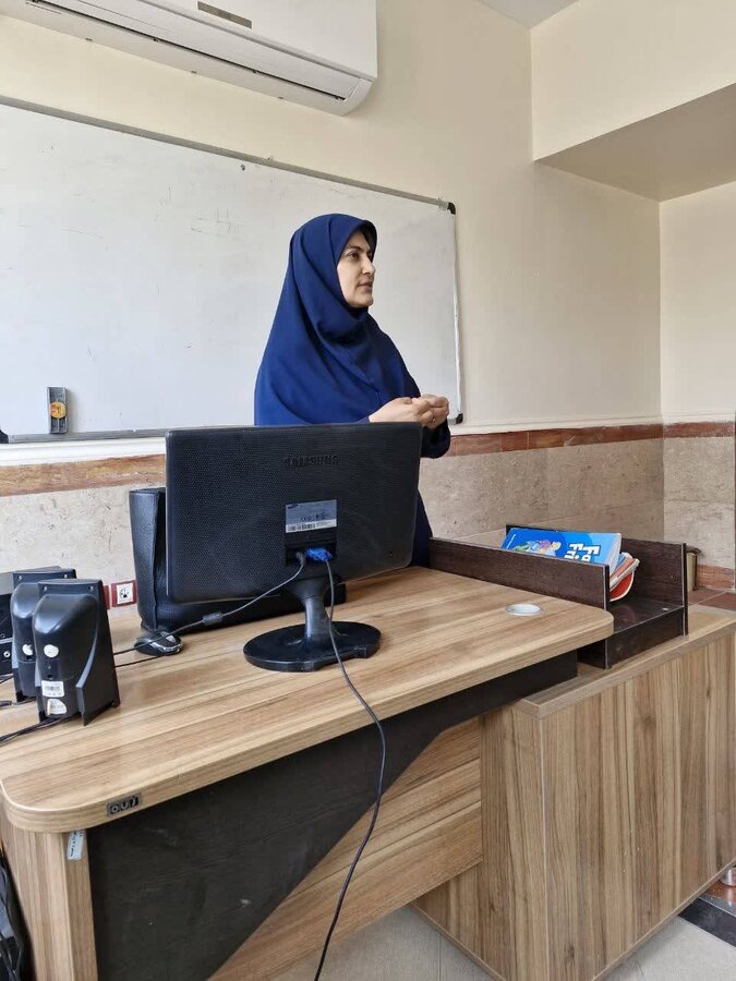 شهریار | برگزاری دومین جلسه آموزشی مهر و گفتگو در فرهنگسرای شهر وحیدیه؛ ارتقاء آگاهی درباره سلامت سالمندان