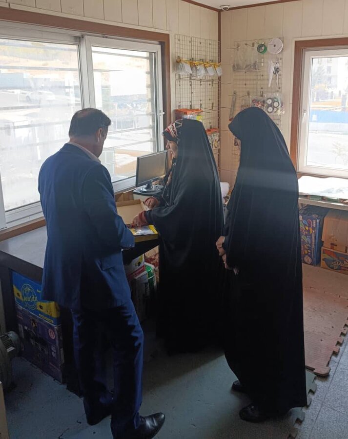 بهزیستی استان تهران نخستین مرکز پشتیبانی شغلی را راه‌اندازی کرد  