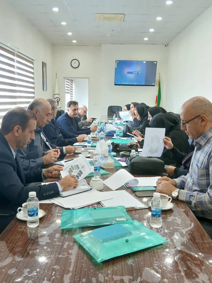 اولین جلسه شورای مشورتی فرزندان تحت سرپرستی سازمان برگزار شد  