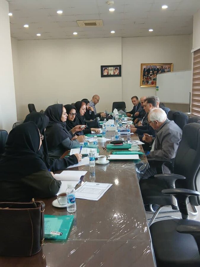 اولین جلسه شورای مشورتی فرزندان تحت سرپرستی سازمان برگزار شد  