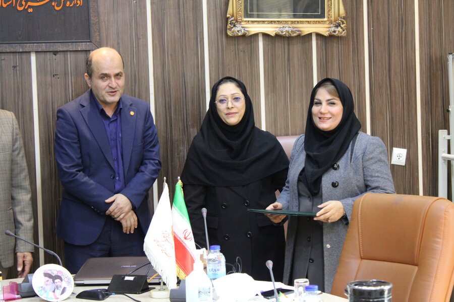 گرامیداشت روز فرزندخواندگی