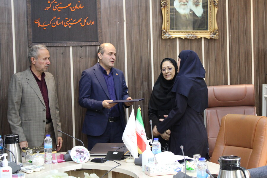 گرامیداشت روز فرزندخواندگی