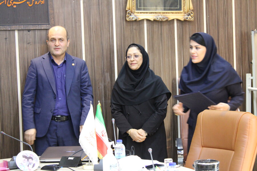 گرامیداشت روز فرزندخواندگی